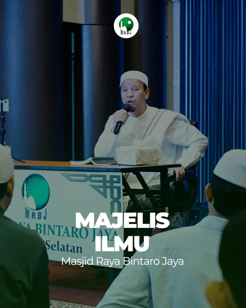 Bagaimana Memilih Majelis Ilmu yang Sesuai dengan Kondisi