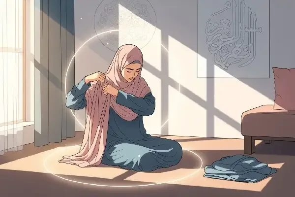 Doa Melepas Pakaian Versi Anak-Anak: Cara Mengajarkan