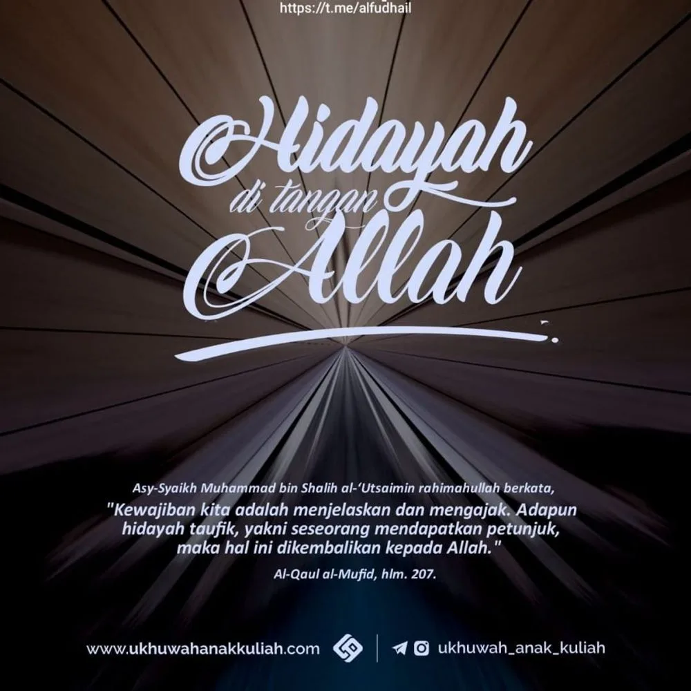 Memahami Hidayah Arti: dari Akar Bahasa Sampai Makna Istilah