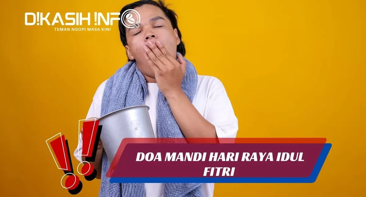 doa mandi hari raya idul fitri - Kesalahan Umum dan Cara Menghindarinya