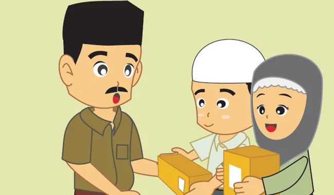 hikmah sedekah - Bagaimana Sedekah Bekerja pada Level Masyarakat