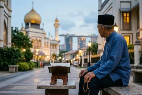 takdir dan ikhtiar
