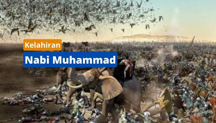 kisah nabi muhammad: Peristiwa-Peristiwa Penting dalam Sirah
