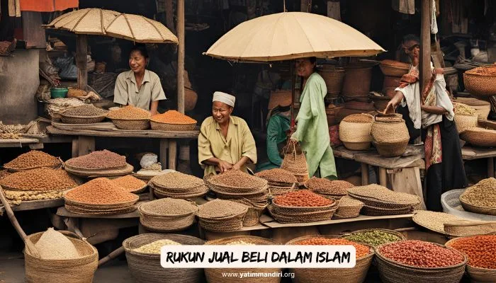 Langkah Praktis Menjaga Prinsip Jual Beli Setiap Hari
