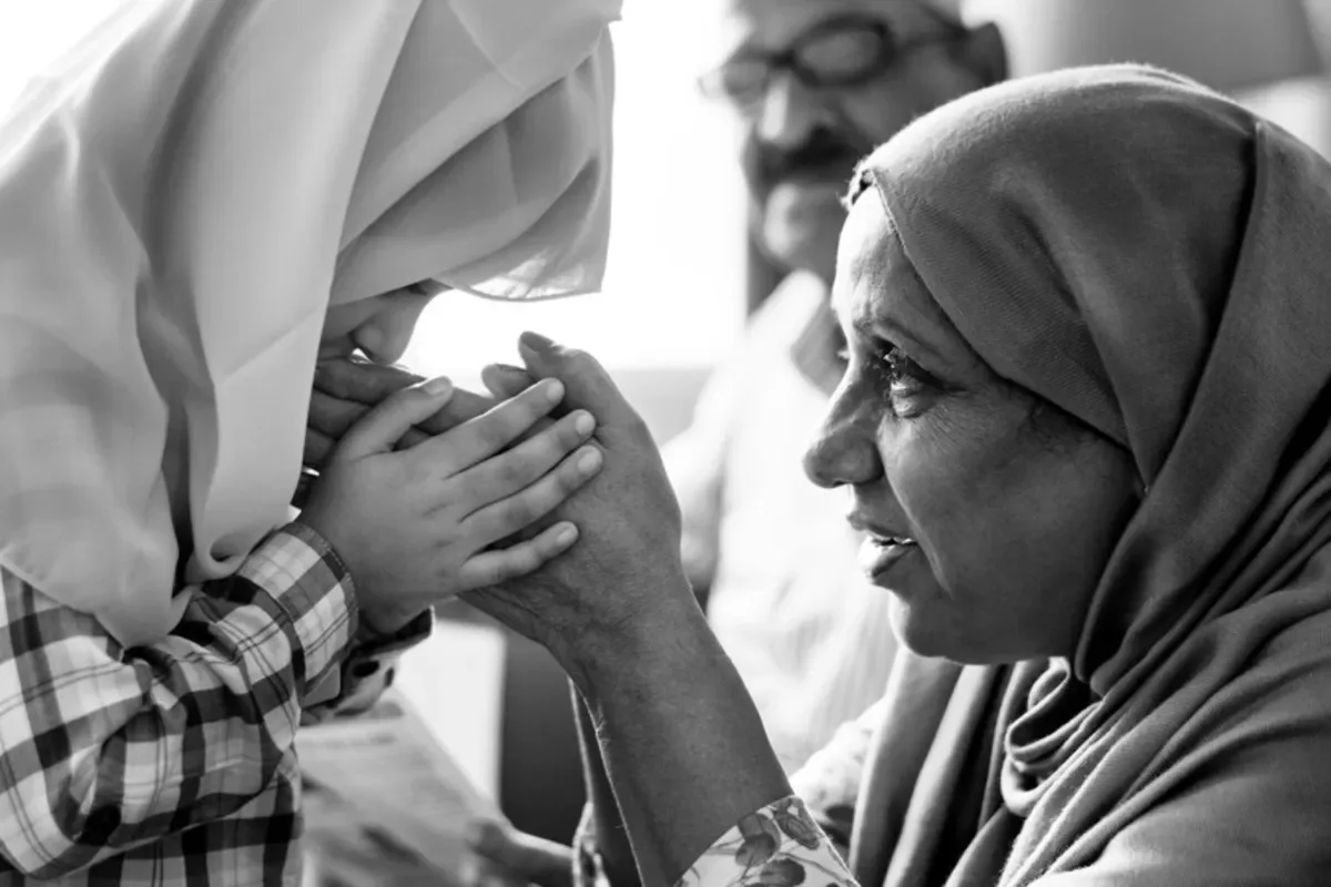 khutbah tentang orang tua: Doa untuk Orang Tua: Penutup yang Menggetarkan Hati