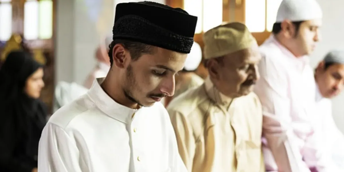 mengqodho banyak sholat