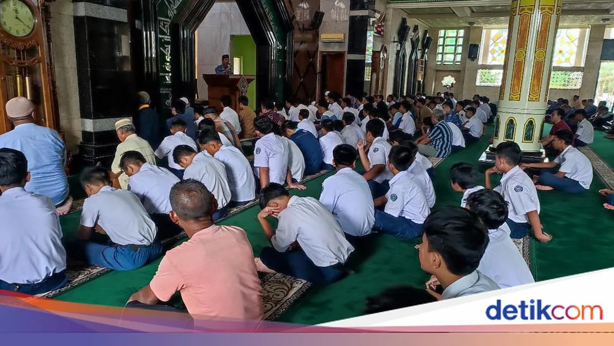 sabar menghadapi ujian