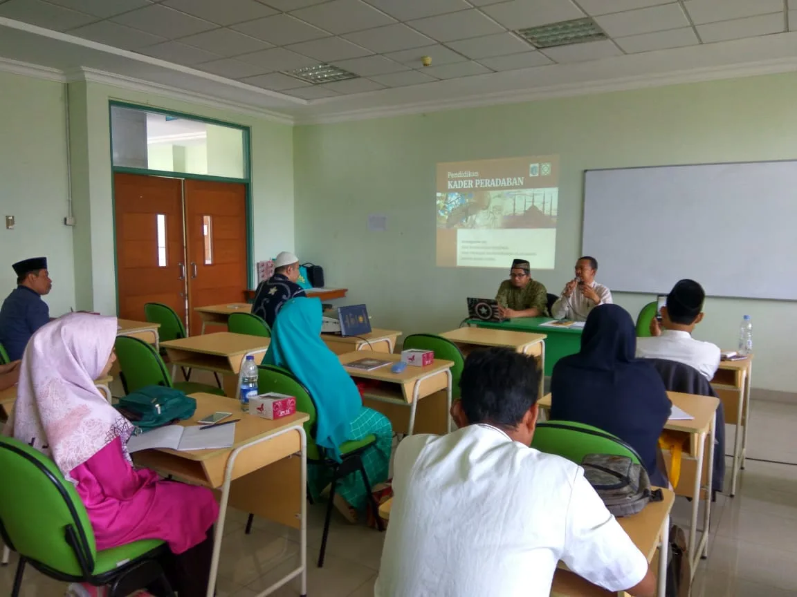 Pilar-Pilar Utama dalam Pendidikan Kader