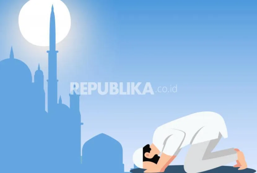 lupa sholat