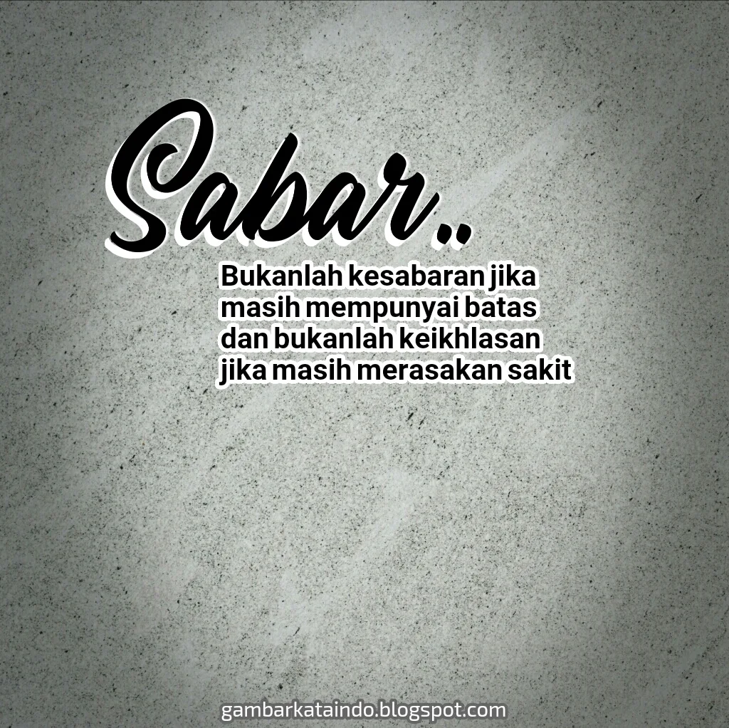 tingkatan sabar - Tips Menjaga Konsistensi Latihan Kesabaran