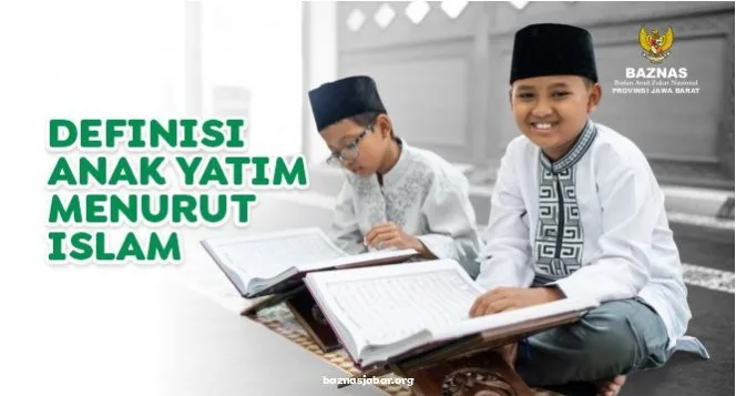 anak yatim dalam islam
