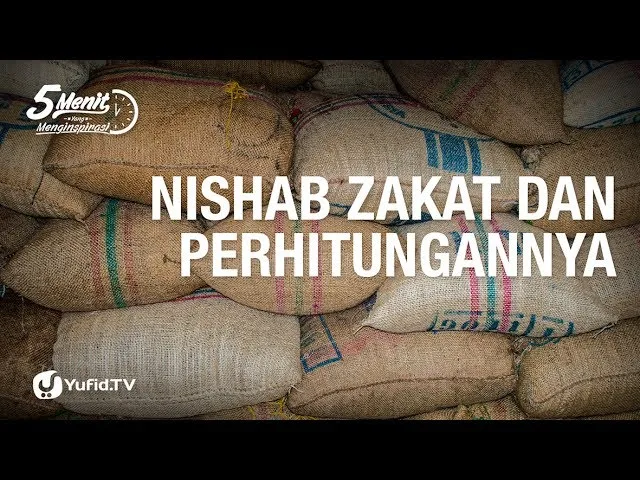 nishab zakat: Doa Zakat dan Adab Menunaikannya Setelah Mencapai Nishab