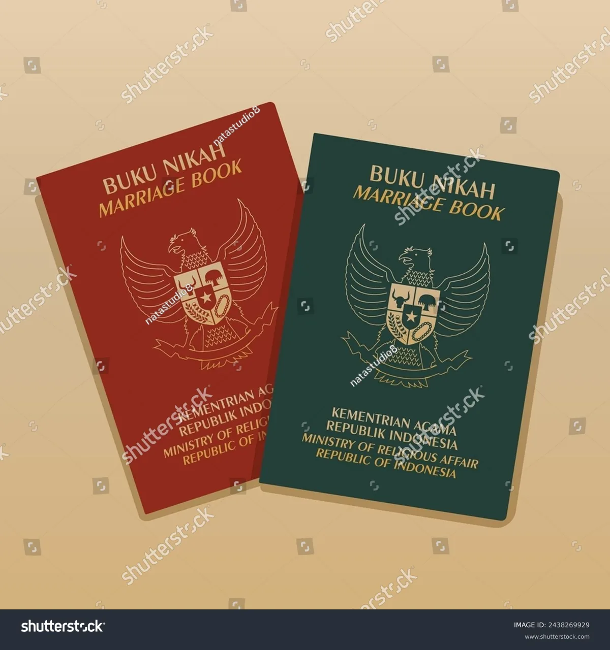 buku nikah