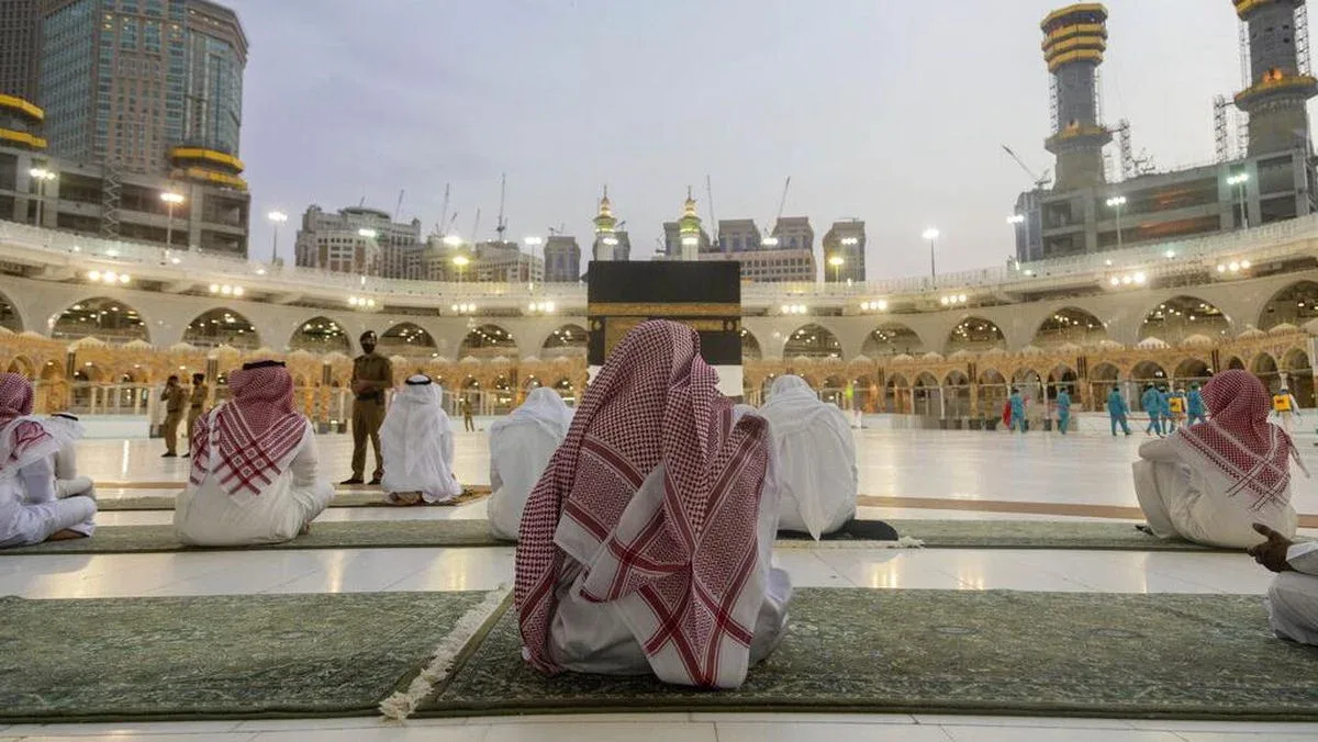 doa di makkah: Doa Nabi Ibrahim untuk Makkah: Warisan yang Masih Mengalir