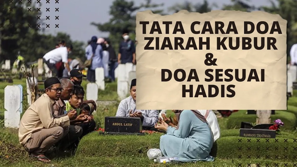 tata cara ziarah kubur: Perbedaan Pandangan Mazhab tentang Ziarah Kubur