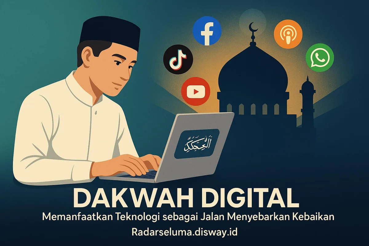 Dakwah Media Sosial Tata Cara: Langkah Praktis yang Bisa