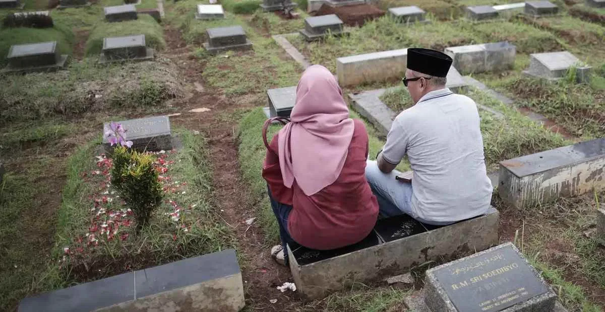 doa masuk kubur