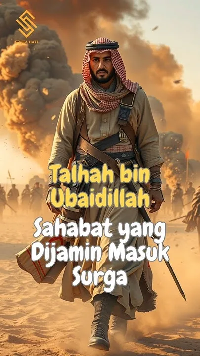 Keutamaan Talhah Bin Ubaidillah dalam Hadis dan Riwayat