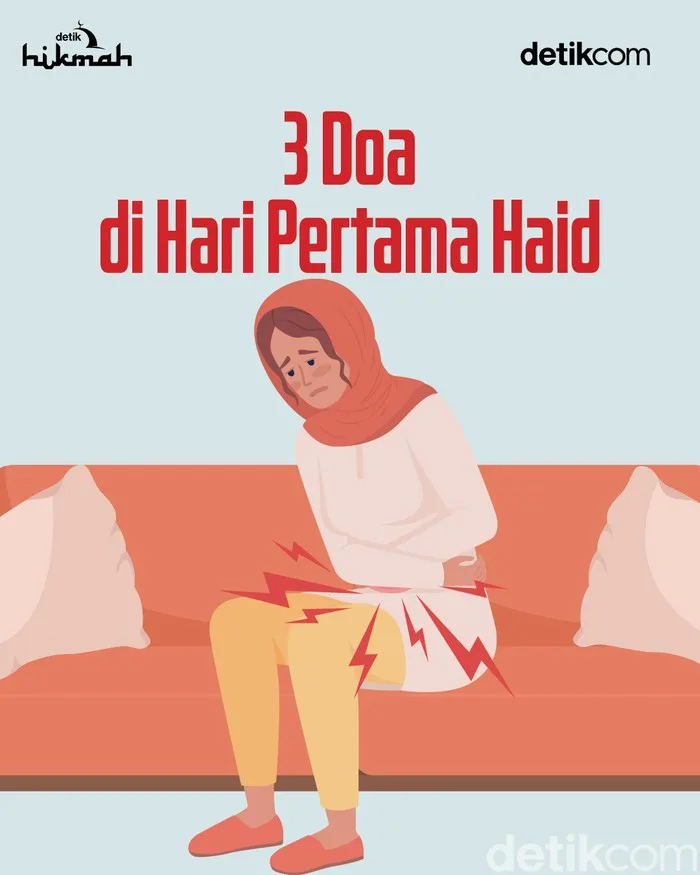 doa haid pertama - Doa Menunda Haid: Hukum, Niat, dan Pertimbangan Medisnya