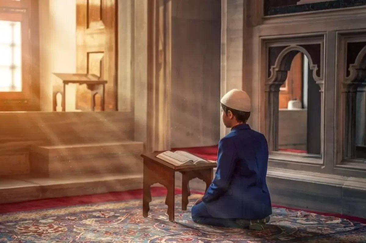 nazar dalam islam