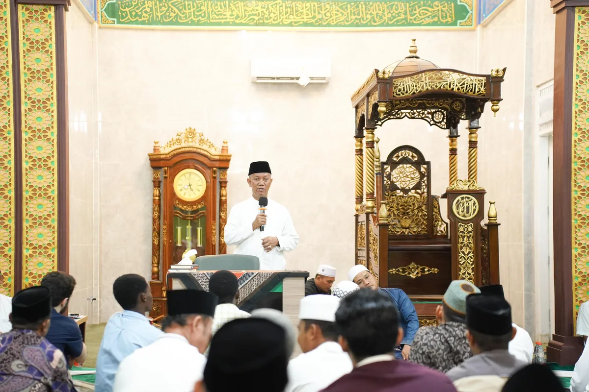 dakwah islamiyah: Dakwah ID: Identitas Digital Umat yang Perlu Dikelola Bijak