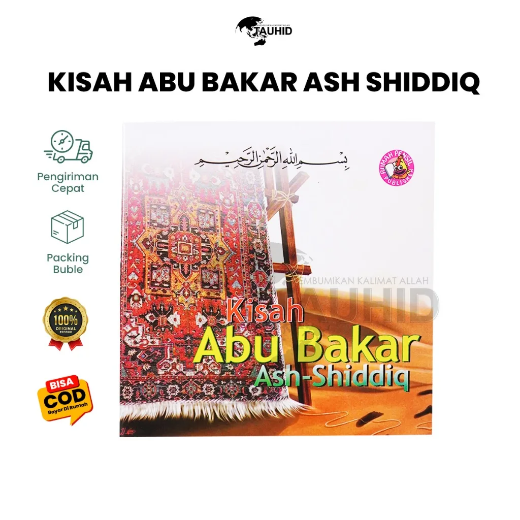 kisah abu bakar