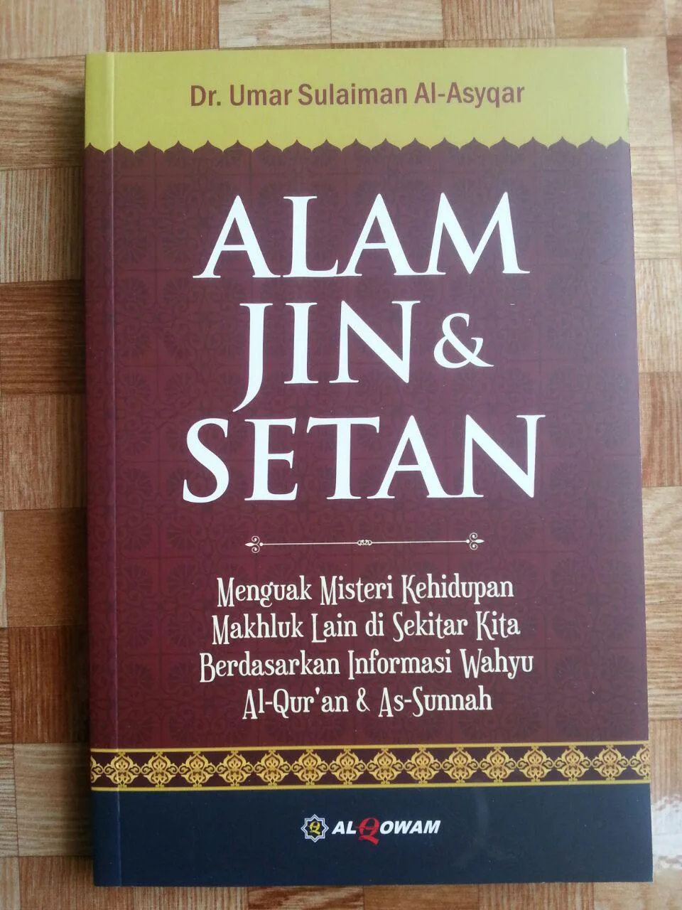 alam jin: Tabel Rangkuman: Empat Golongan Jin dan Sikap Manusia