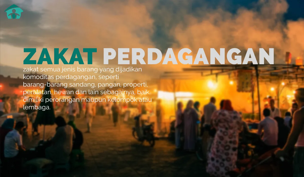 zakat perdagangan