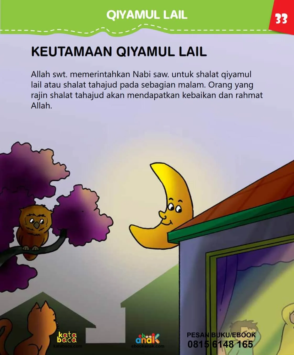 Membangun Kebiasaan Qiyamul Lail Secara Berkelanjutan