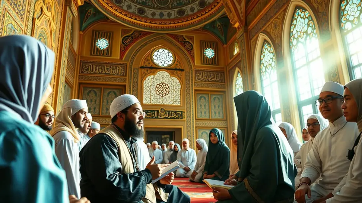 takdir dalam islam