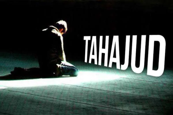 doa tahajud