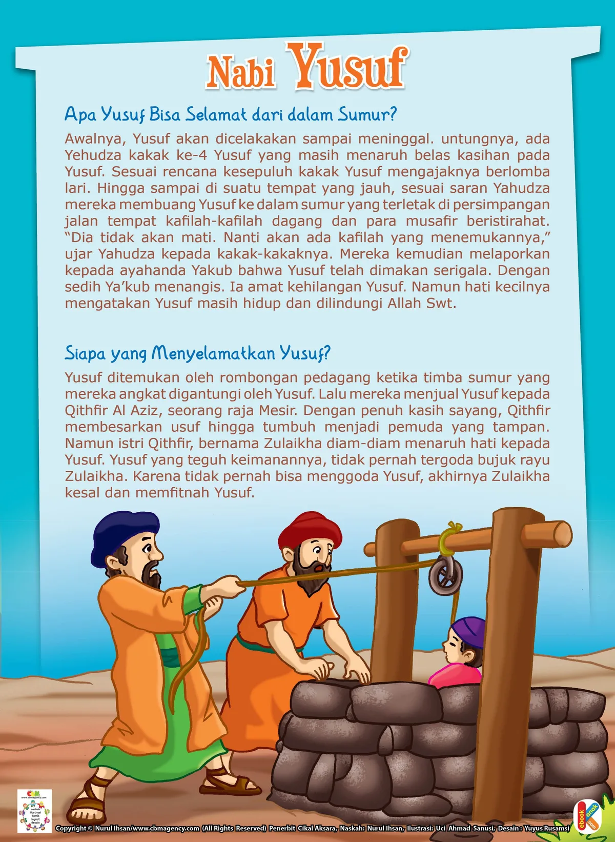 Pelajaran dari Surat Nabi Yusuf: Makna Ayat yang Sering