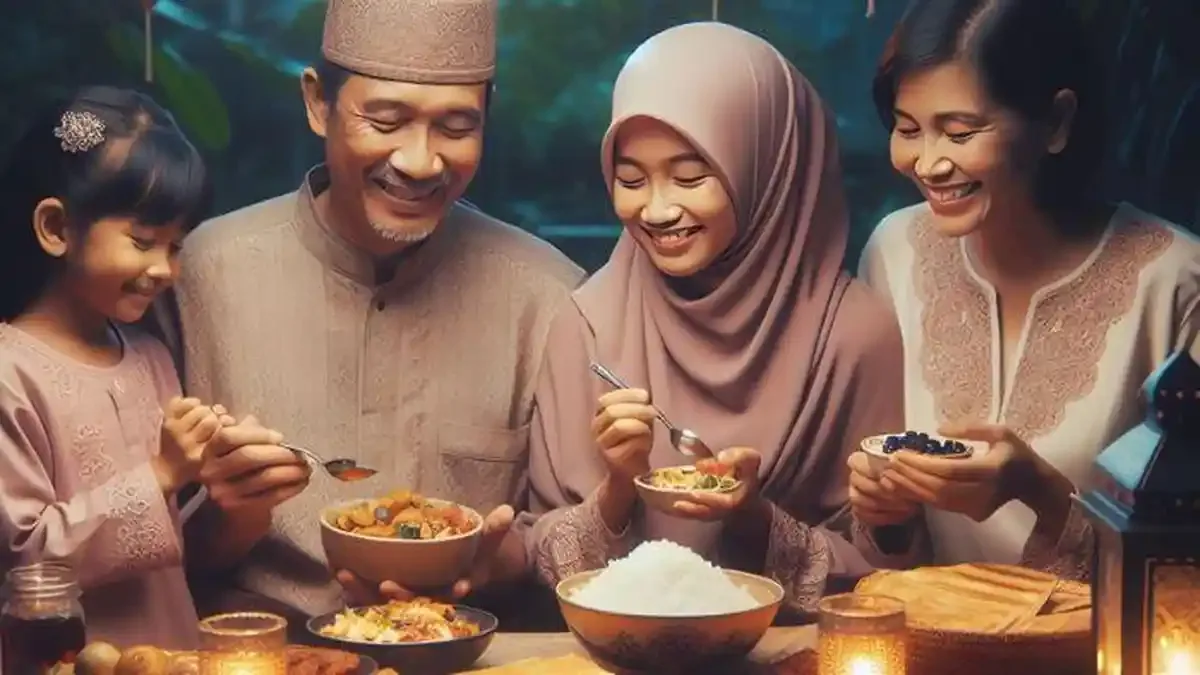 puasa sunnah - Menjaga Keistiqamahan Setelah Ramadan