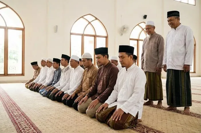 Pertanyaan Umum Seputar Sholat Gerhana Berjamaah