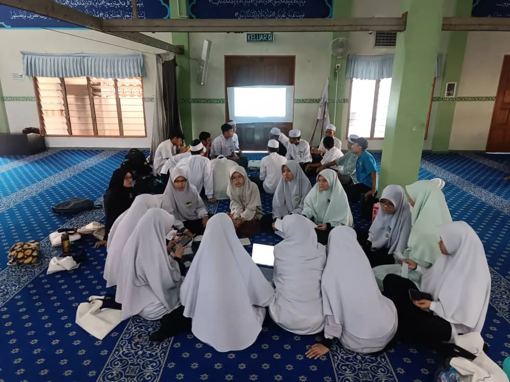 dakwah dan tarbiyah