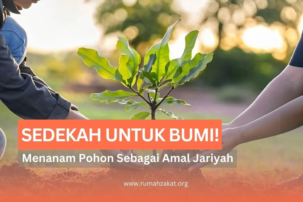 Panduan Praktis Memulai Amal Jariyah dari Niat Sederhana