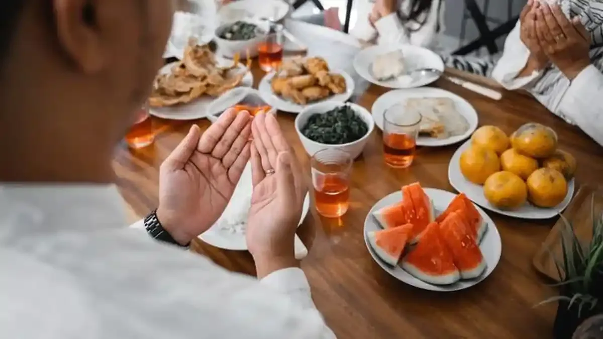 Tabel Ringkasan Pola Puasa Daud dalam Satu Pekan