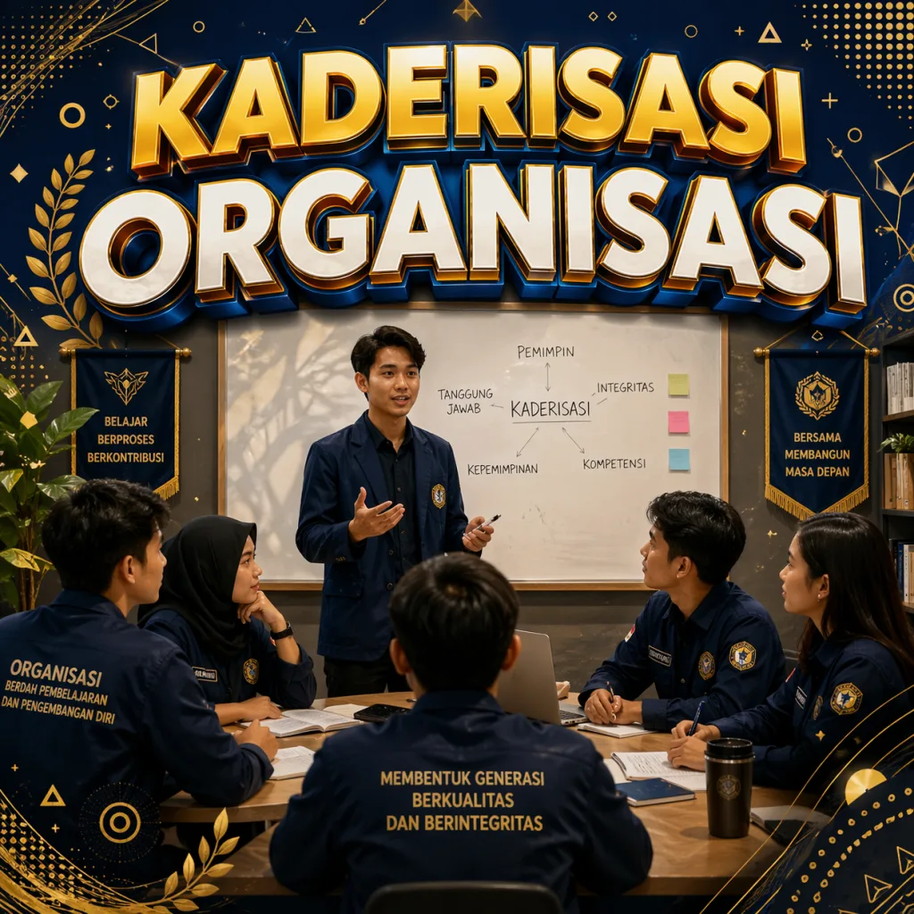 Mengapa Tujuan Kaderisasi Penting Dipahami Sejak Awal