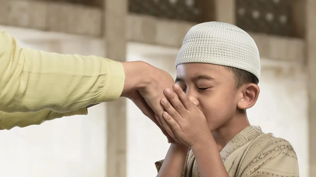 hijab dan akhlak
