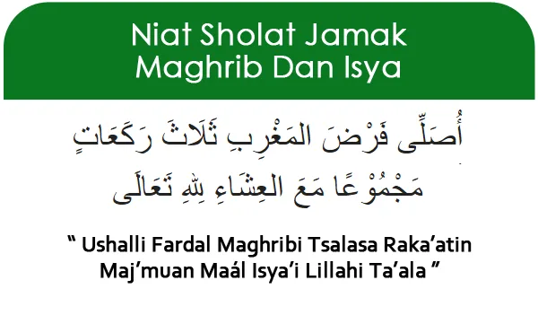 jamak takhir maghrib isya - Kesalahan yang Sering Terjadi dalam Praktik Jamak Takhir