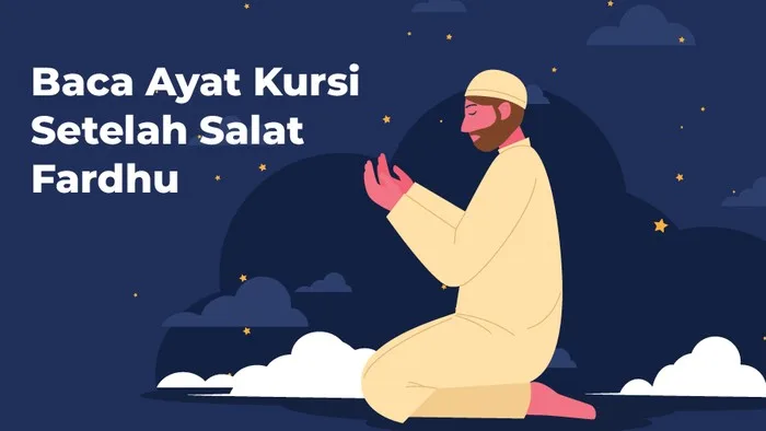 keutamaan ayat kursi di malam hari - Mengapa Malam Menjadi Waktu yang Istimewa untuk Berserah?