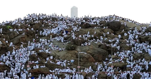 keutamaan hari arafah