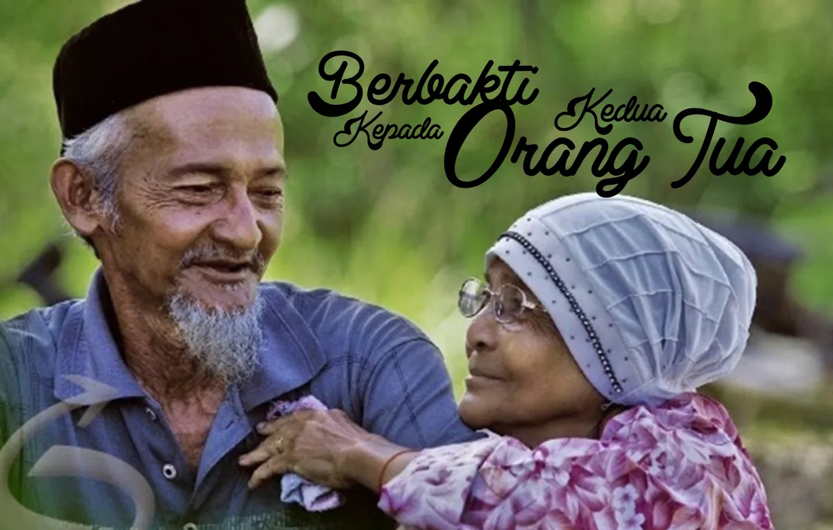 berbakti kepada ibu