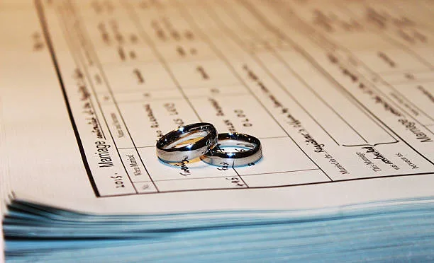 Tabel Perbandingan Jenis Pernikahan dan Status Akta Nikah