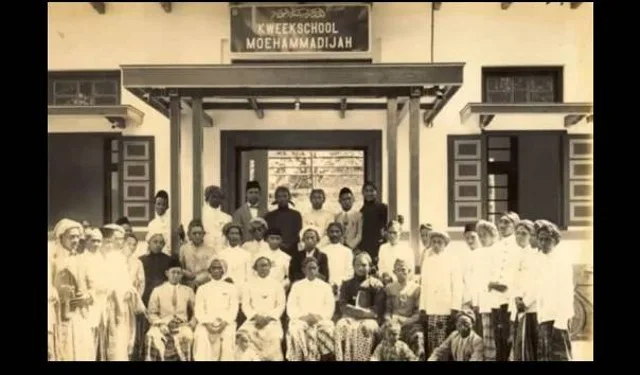 kaderisasi muhammadiyah