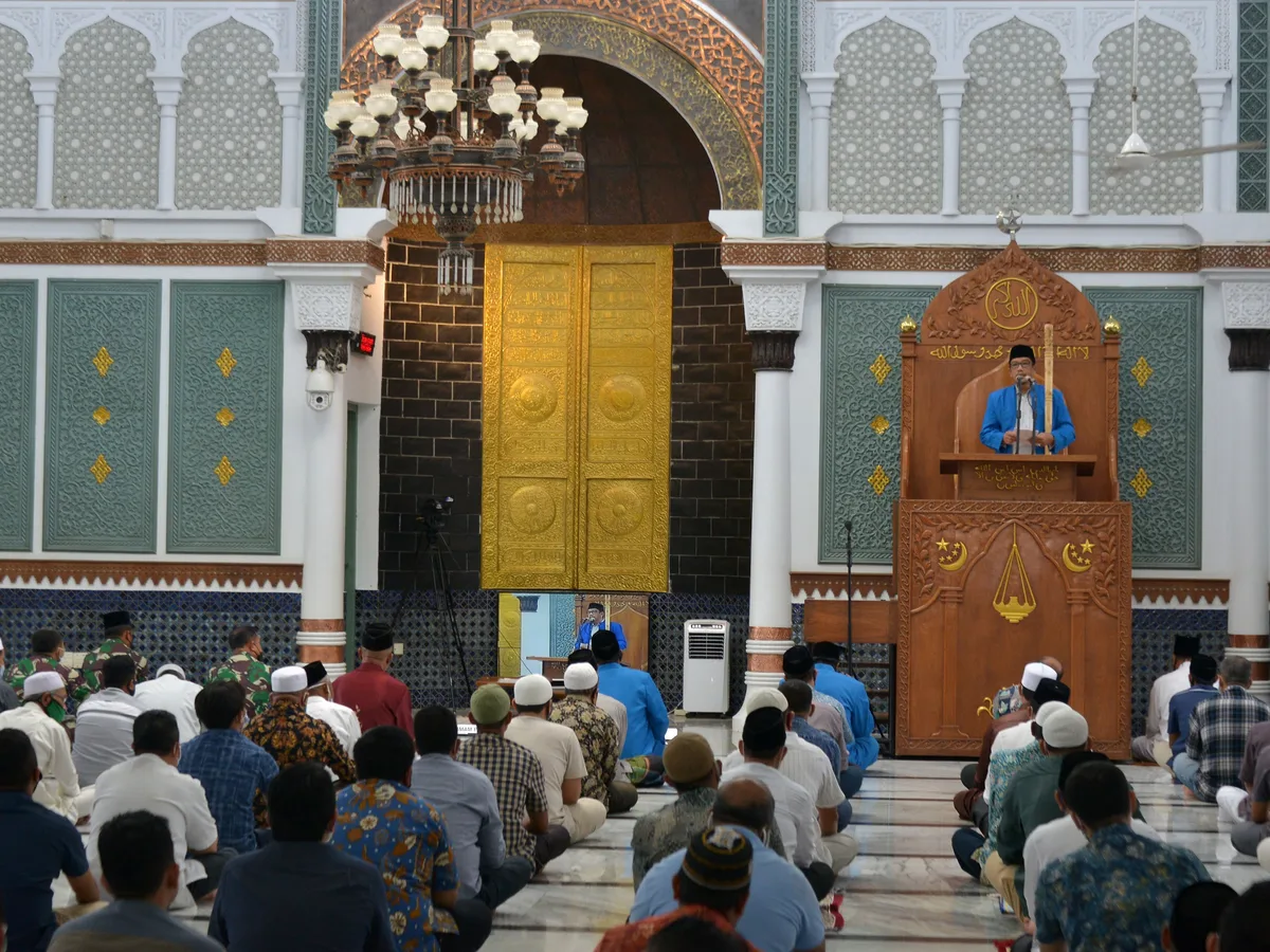 rukun khutbah - Panduan Praktis bagi Khatib Pemula Menyusun Khutbah