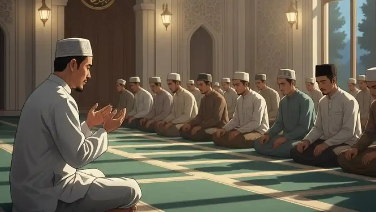 rakaat tarawih