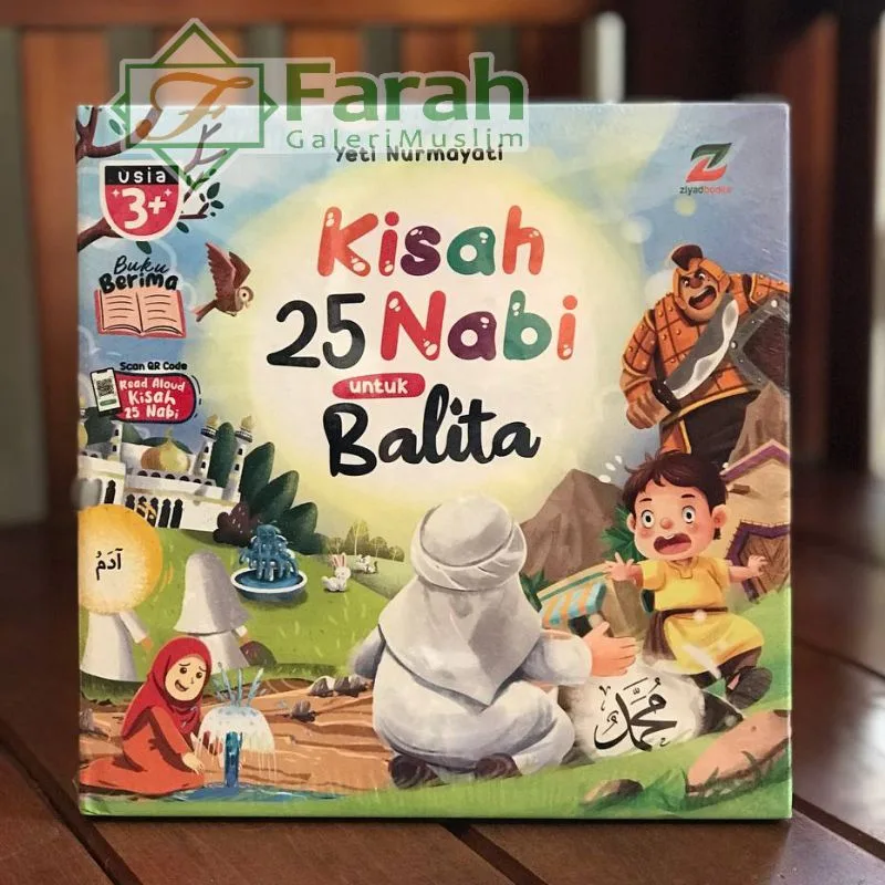 25 nabi