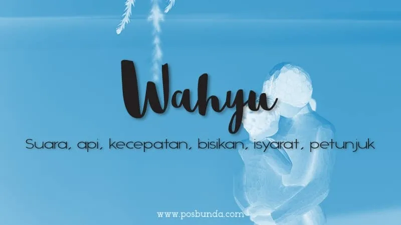 wahyu dalam bahasa arab: Pertanyaan yang Sering Diajukan Seputar Wahyu