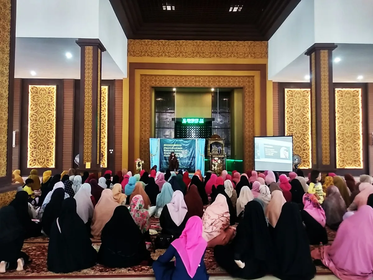 majelis taklim - Tata Cara dan Adab Menghadiri Kajian